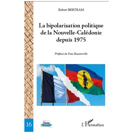Bipolarisation politique de la NC depuis 1975