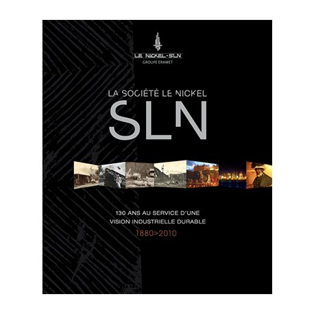 La société Le Nickel SLN