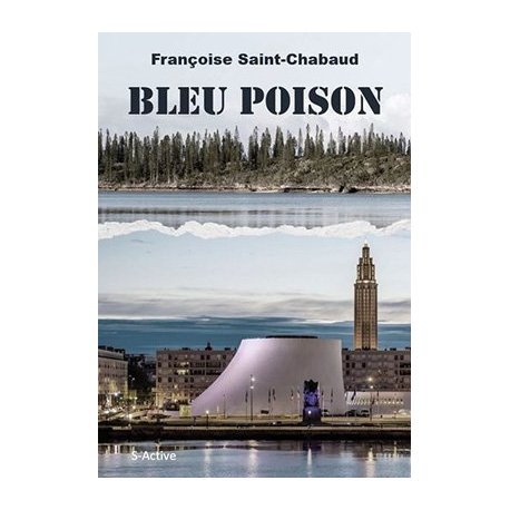 Bleu poison