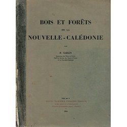 Bois et forêts de la NC