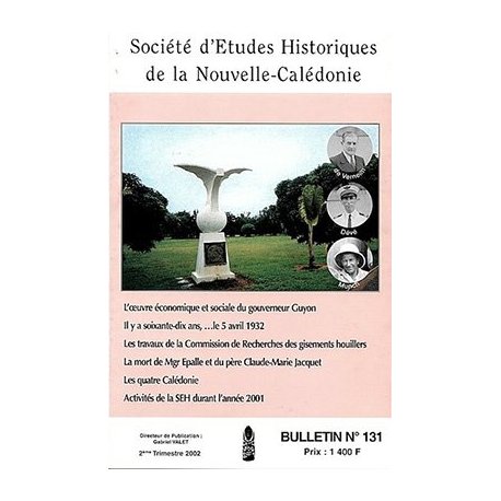 Bulletin de la SEHNC n°131