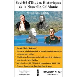 Bulletin de la SEHNC n° 137