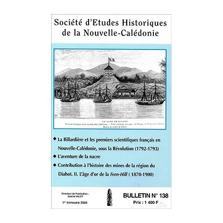 Bulletin de la SEHNC n° 138
