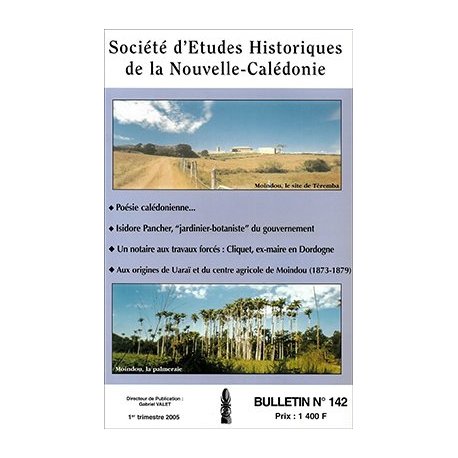 Bulletin de la SEHNC n° 142