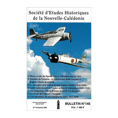 Bulletin de la SEHNC n° 145