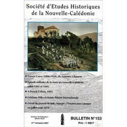 Bulletin de la SEHNC n° 153