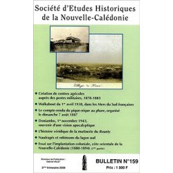 Bulletin de la SEHNC n° 159