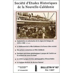 Bulletin de la SEHNC n° 167