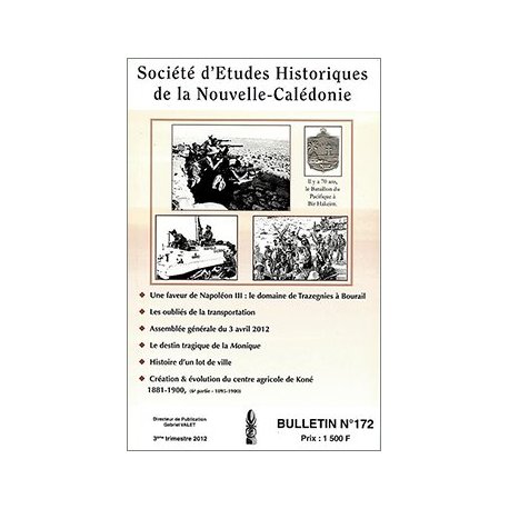 Bulletin de la SEHNC n° 172