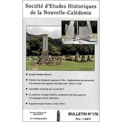 Bulletin de la SEHNC n° 176