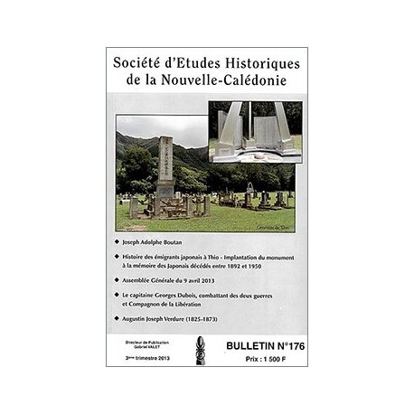 Bulletin de la SEHNC n° 176