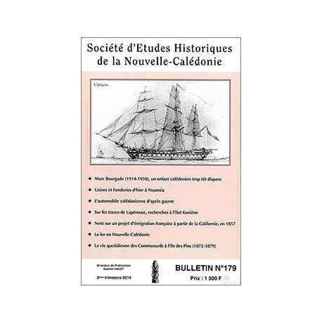 Bulletin de la SEHNC n° 179