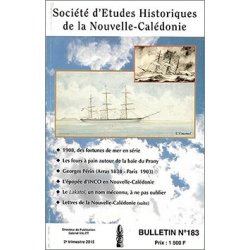 Bulletin de la SEHNC n° 183