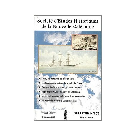Bulletin de la SEHNC n° 183