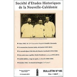 Bulletin de la SEHNC n° 185