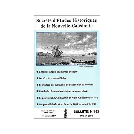 Bulletin de la SEHNC n° 193