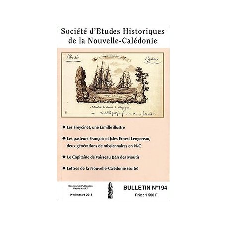 Bulletin de la SEHNC n° 194