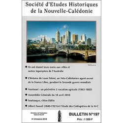 Bulletin de la SEHNC n° 197