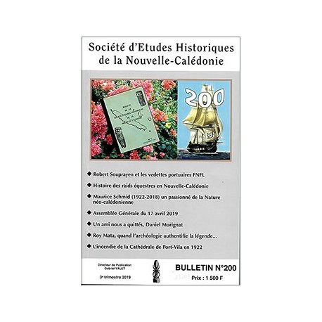 Bulletin de la SEHNC n° 200