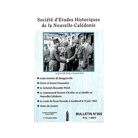 Bulletin de la SEHNC n° 202