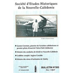 Bulletin de la SEHNC n° 203