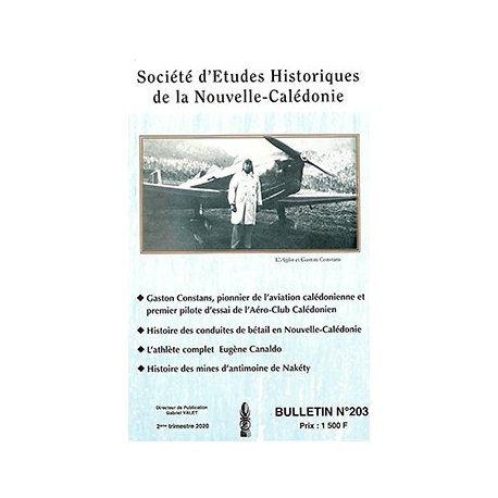 Bulletin de la SEHNC n° 203