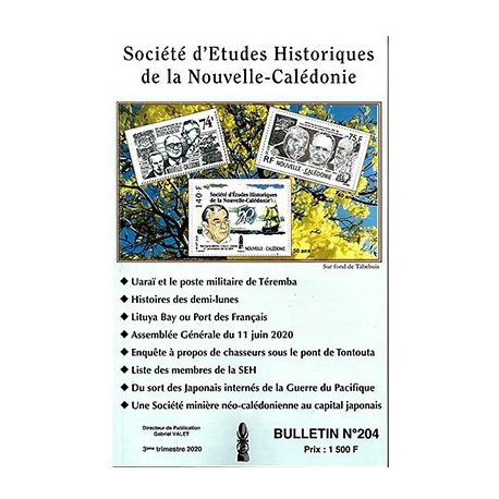 Bulletin de la SEHNC n° 204