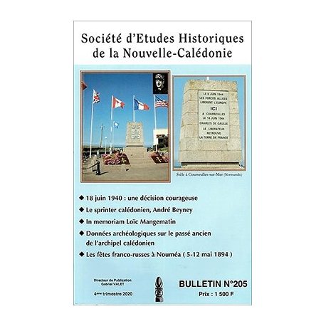 Bulletin de la SEHNC n° 205