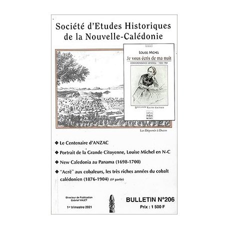 Bulletin de la SEHNC n° 206