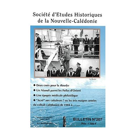 Bulletin de la SEHNC n° 207
