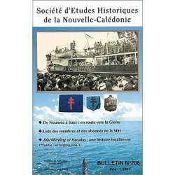 Bulletin de la SEHNC n° 208