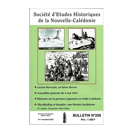 Bulletin de la SEHNC n° 209