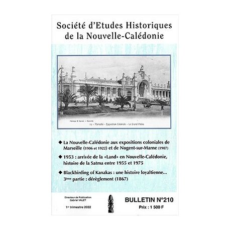 Bulletin de la SEHNC n° 210