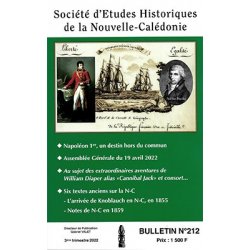 Bulletin de la SEHNC n° 212