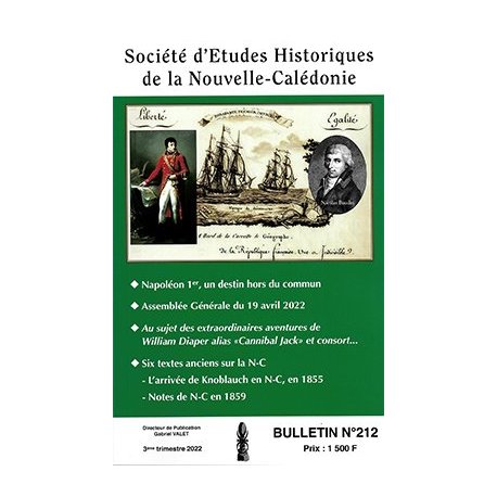 Bulletin de la SEHNC n° 212