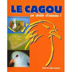 Cagou, un drôle d'oiseau !