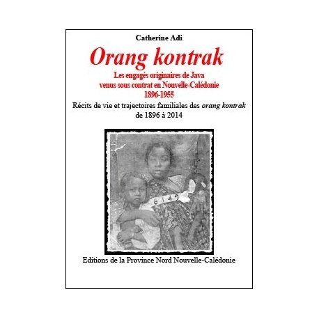 Orang Kontrak
