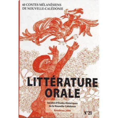 Littérature orale - SEH n° 21