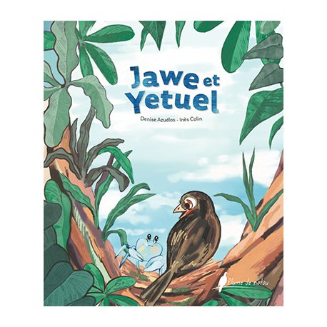 Jawe et Yetuel