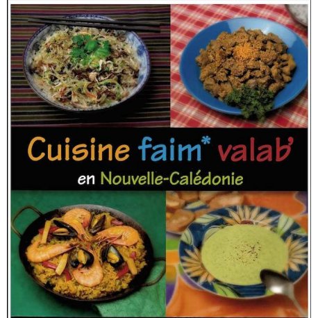 Cuisine faim valab en Nouvelle-Calédonie