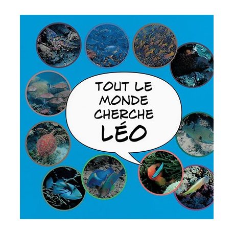 Tout le monde cherche Léo