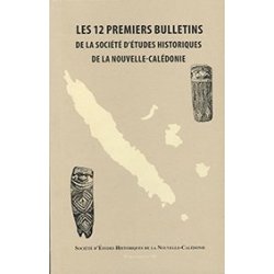 Les 12 premiers bulletins de la SEH - NC
