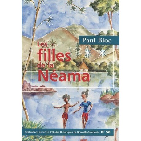 Les filles de la Néama - SEH n° 58
