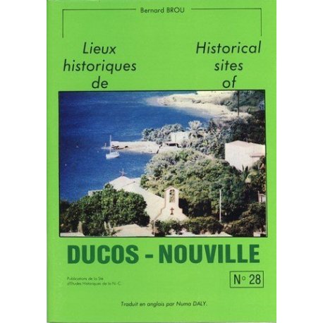 Les lieux historiques de Ducos-Nouville - SEH n° 28