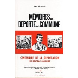 Mémoires d'un déporté en Nouvelle-Calédonie - SEH n° 15