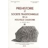 Préhistoire et société traditionelle de Nouvelle-Calédonie - SEH n° 1