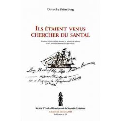 Ils étaient venus chercher du santal - SEH n° 68
