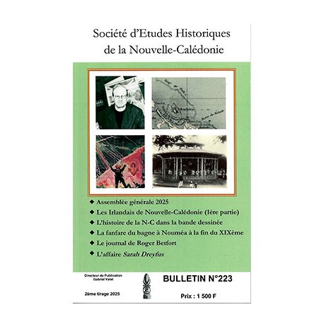 Bulletin de la SEHNC n° 223