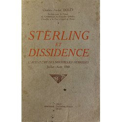 Sterling et Dissidence