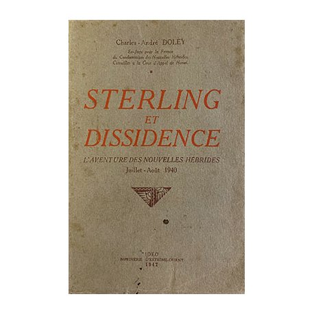 Sterling et Dissidence